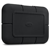 Disco Externo Ssd Lacie Rugged Pro 4tb 2.5in Ext  Thunderbolt 3 + Usb 3.1