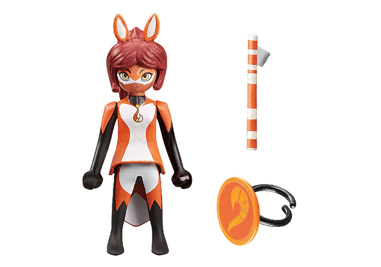 Playmobil 71339 Miraculous: Rena Rouge 71339