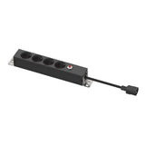 Vogel'S Rise A152 Unidad De Distribución De Alimentación With Bracket 240 V Conectores De Salida: 1 (Iec 60320 C14) 5 M Cable Europa