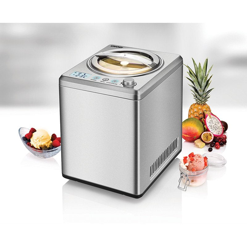 EAN 4011689488801 - Unold Pro Plus Compresor de helados 2,5 L 250 W Acero inoxidable imagen 6