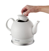 EAN 8595631004784 - Concept RK0050 tetera eléctrica 1,2 L 1000 W Blanco imagen 6