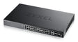 EAN 4718937624942 - Zyxel XGS2220-30 Gestionado L3 Gigabit Ethernet (10/100/1000) Negro imagen 1