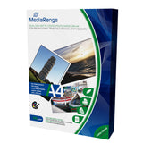 Mediarange Mrink111 Papel Fotográfico Blanco Mate A4