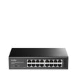 EAN 6971690791117 - Cudy GS1016 switch Gigabit Ethernet (10/100/1000) Negro imagen 1
