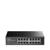 EAN 6971690791117 - Cudy GS1016 switch Gigabit Ethernet (10/100/1000) Negro imagen 1