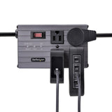 Cargador Usb-C/Usb-A De Pared Char Gan Pd 140w - Tipo C Pd 3.1