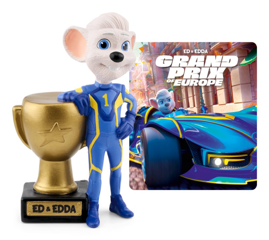 Tonies Ed & Edda - Grand Prix Of Europe