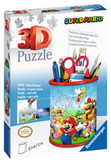 Portalapices Super Mario Puzzle 3d