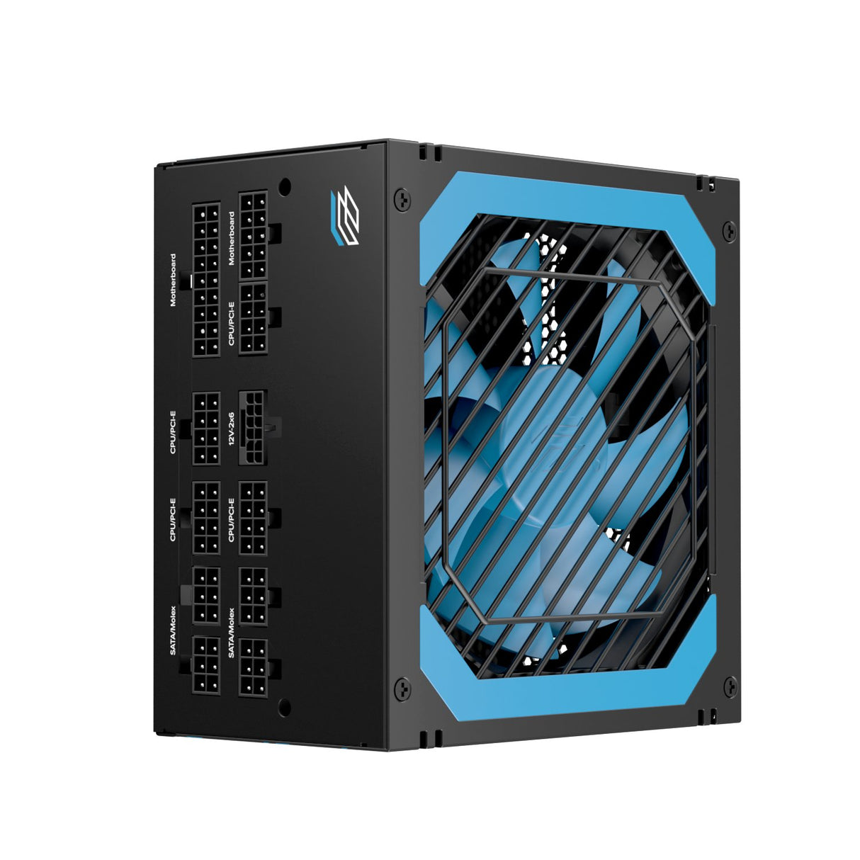 EAN 6977277368321 - Einarex EXPS-NL1-100-BK unidad de fuente de alimentación 24-pin ATX ATX Negro imagen 1
