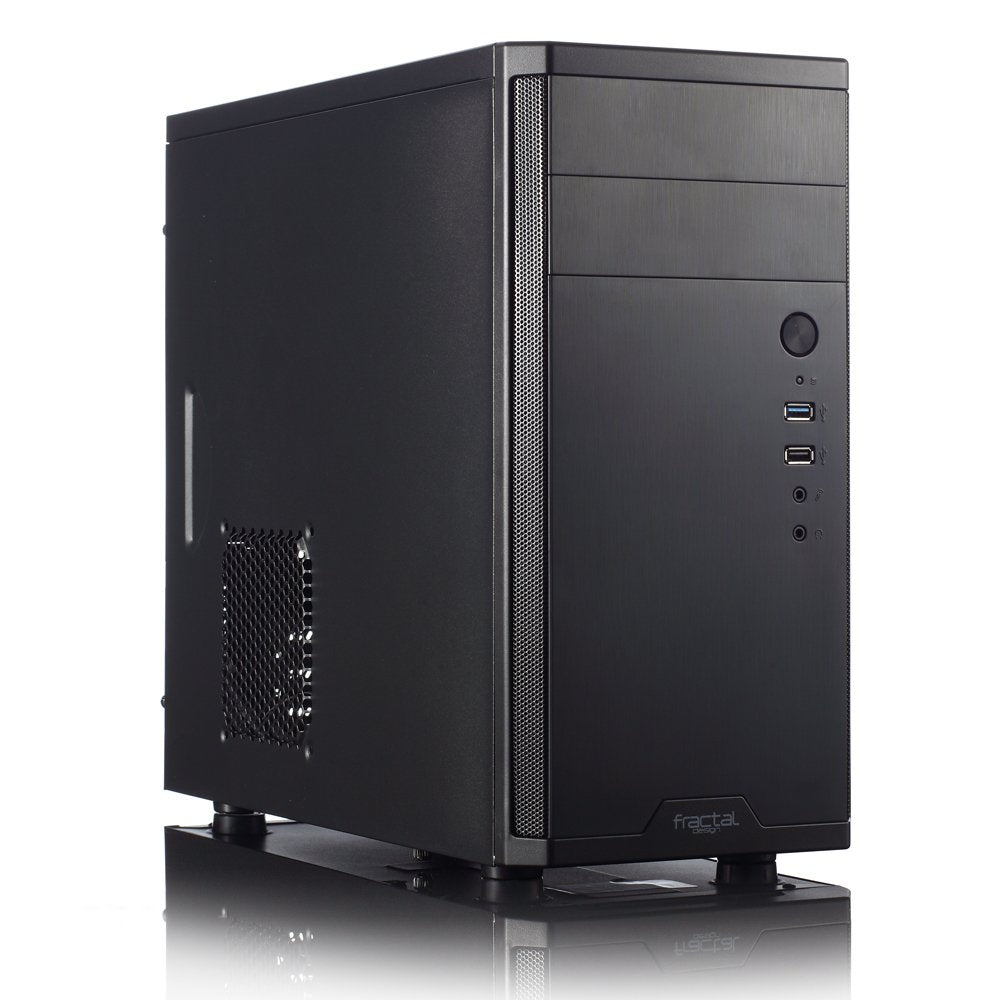EAN 0817301011914 - Fractal Design Core 1100 Mini Tower Negro imagen 21