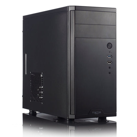 EAN 0817301011914 - Fractal Design Core 1100 Mini Tower Negro imagen 21