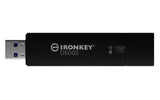 Pendrive Kingston Ironkey D500s 8gb - Ikd500s/8gb