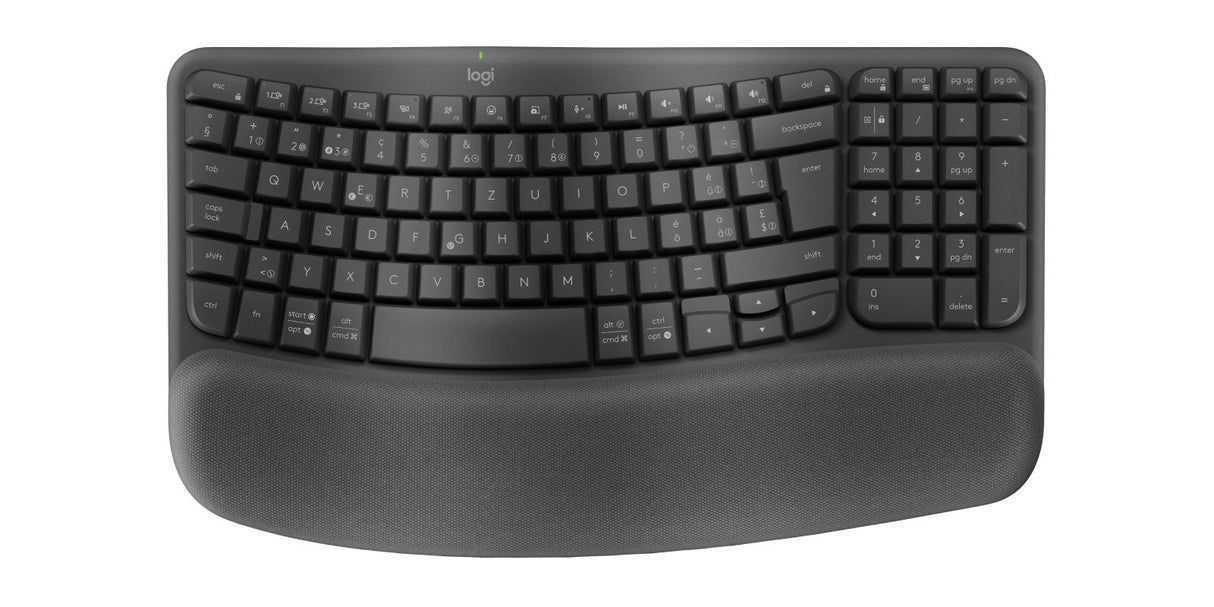 Logitech Ergo Series Wave Keys For Business