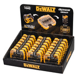 Juego De Accesorios Dewalt Packs De Puntas Para Destornillador Extreme