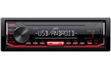 Jvc Kd-X162 Negro 200 W