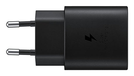 EAN 5715328111073 - Samsung EP-TA800NBEGWW cargador de dispositivo móvil Smartphone Negro Corriente alterna Carga rápida Inte imagen 1