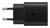 EAN 8806090973369 - Samsung EP-TA800NBEGEU cargador de dispositivo móvil Universal Negro Corriente alterna Carga rápida Inter imagen 1