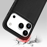 Nevox Styleshell Nylo - Iphone 17 Pro 6.3" , Negro