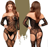 Penthouse Top-Notch Bodystocking Xl