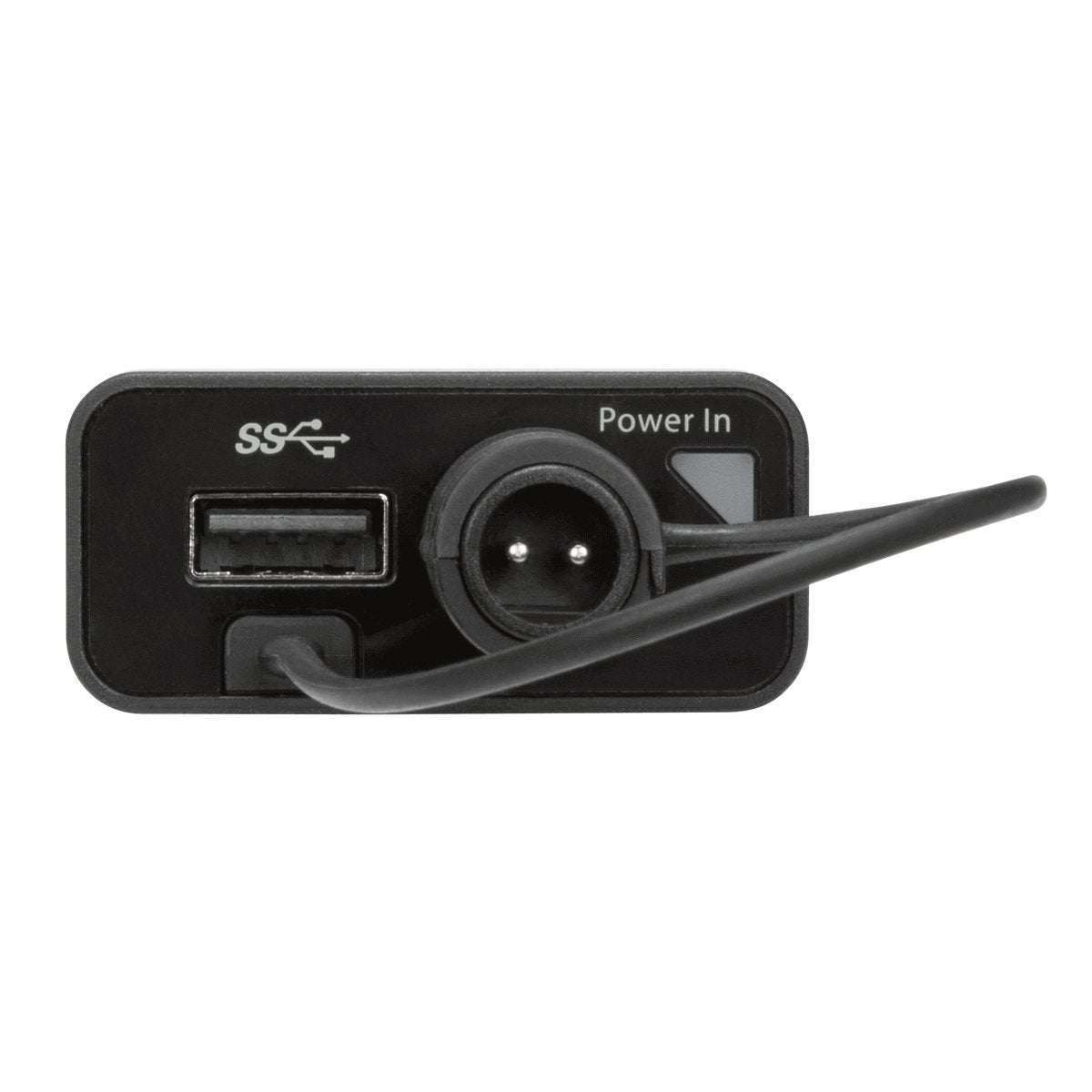 Targus Usb-C Multiplexer Adapter Adaptador Usb 24 Pin Usb-C (M) A Usb Tipo A (H) Usb 3.0 Negro