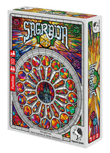 Pegaso Sagrada, Juego De Mesa 51120g