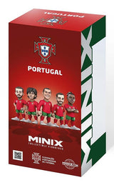 Figura  Minix Portugalia - Cristiano Ronaldo