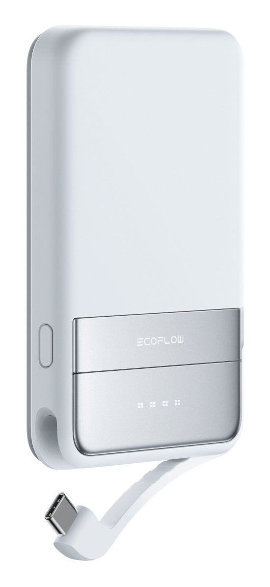 Ecoflow Rapid 5000 - Powerbank Blue