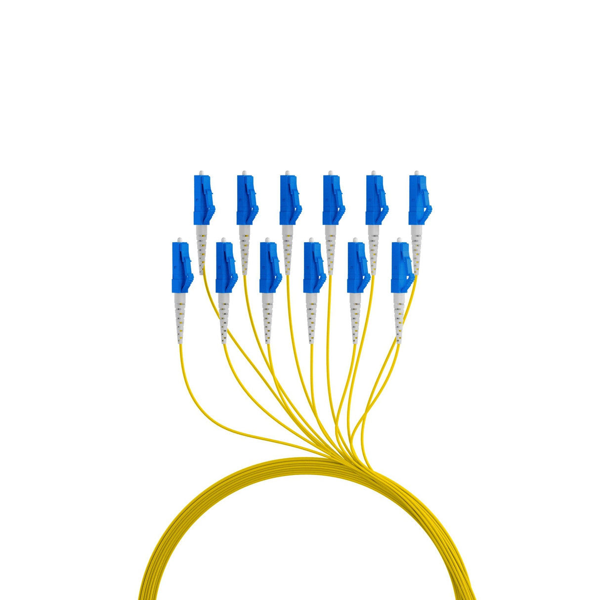 Efb Trunkcable U-Dq(Zn)Bh Os2 12e (1x12) Lc-Lc 120m Dca Lszh G657a1