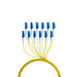 Efb Trunkcable U-Dq(Zn)Bh Os2 12e (1x12) Lc-Lc 120m Dca Lszh G657a1