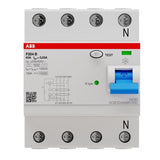 Fi-Schutzschalter Typ F204b-63 0,03 B 4p 63a 30ma Allstromsensitiv