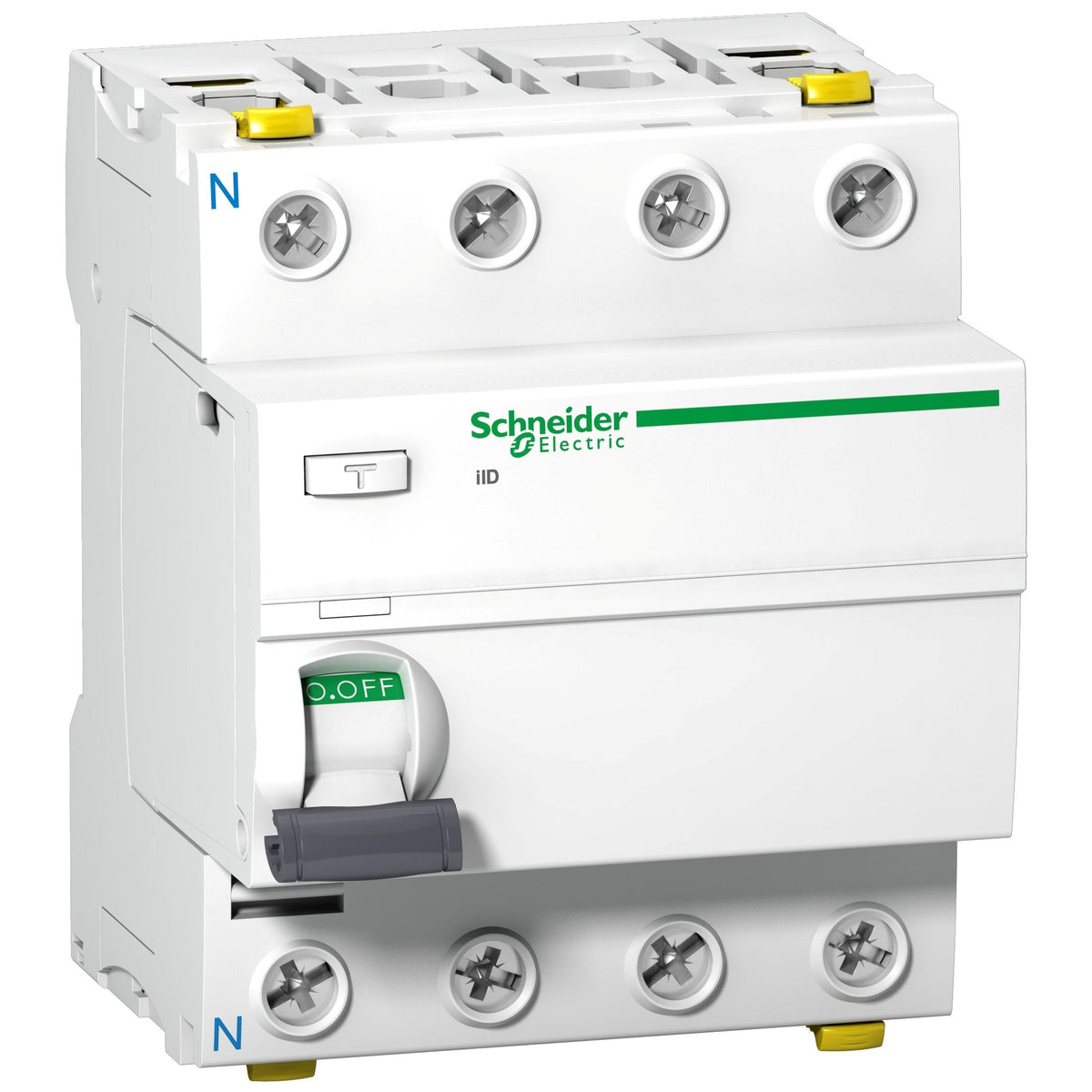Fi-Interruptor 4x40a-0,03a A9z21440 ** Iid Tipo A 10ka