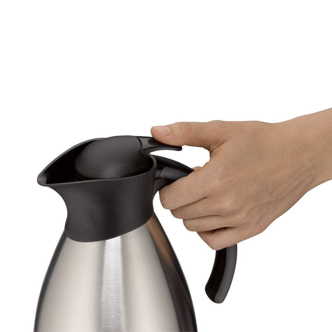 Alfi Isolierkanne Bono 1,5 L Plateado
