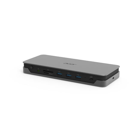 EAN 4711121764325 - Acer GP.DCK11.01Q base para portátil y replicador de puertos Alámbrico USB 3.2 Gen 2 (3.1 Gen 2) Type-C N imagen 2