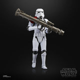 Figura Hasbro 15 Cm Rocket Launcher Trooper The Black Series Gaming Greats