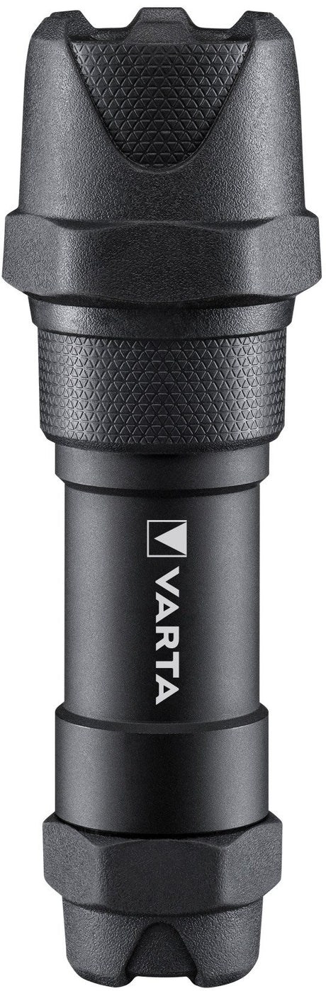 EAN 4008496987207 - Varta INDESTRUCTIBLE F10 PRO Negro Linterna de mano LED imagen 2