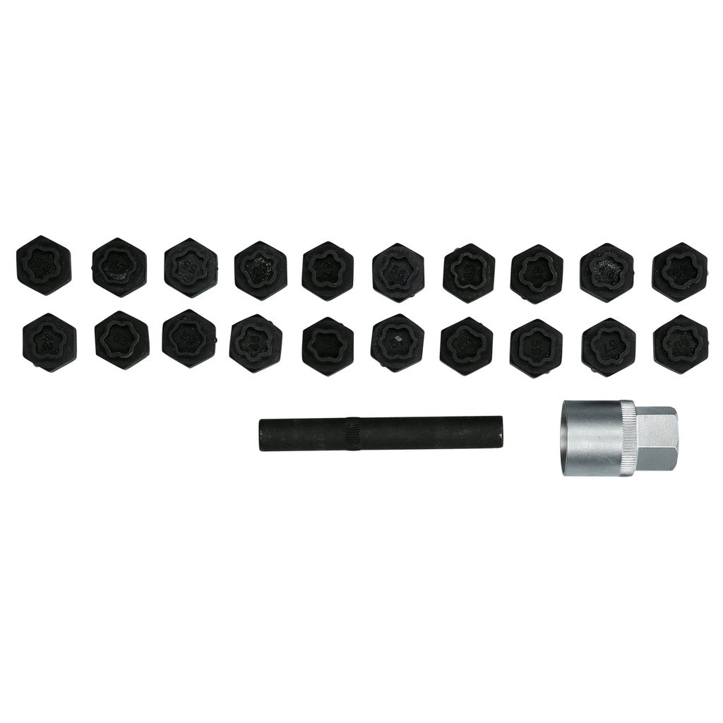 Ks Tools Felgenschloss-Sortiment Para Bmw Brilliant Tools Bt691050
