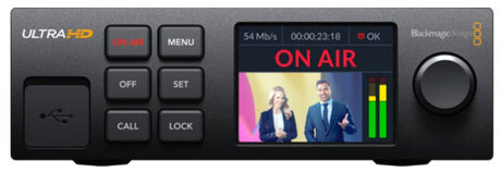 EAN 9338716007633 - Blackmagic Design Web Presenter 4K dispositivo para capturar video imagen 1