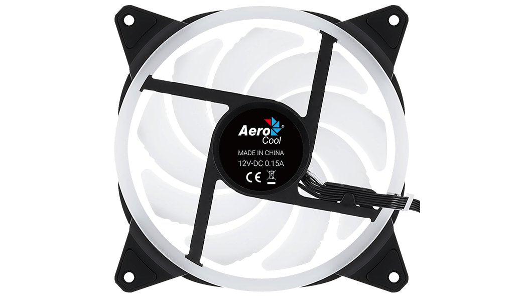 EAN 4710562752595 - Aerocool Duo 14 Carcasa del ordenador imagen 6