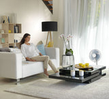 Ventilador Sobremesa Rowenta Vu2330 Essential 30cm Blanco