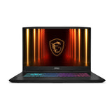 EAN 4711377354523 - MSI Katana 17 HX B14WFK-082XES Intel® Core™ i9 i9-14900HX Portátil 43,9 cm (17.3") Full HD 32 GB DDR5-SDR imagen 1