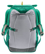 Mochila Infantil Deuter Kikki, Fern/Alpinegreen