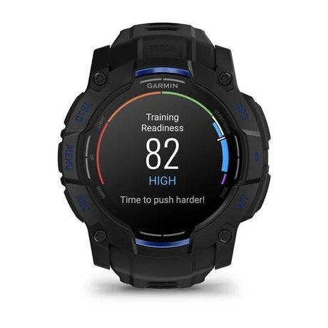 EAN 753759357153 - Garmin Instinct 3 3,3 cm (1.3") AMOLED 45 mm Digital 416 x 416 Pixeles Negro GPS (satélite) imagen 12