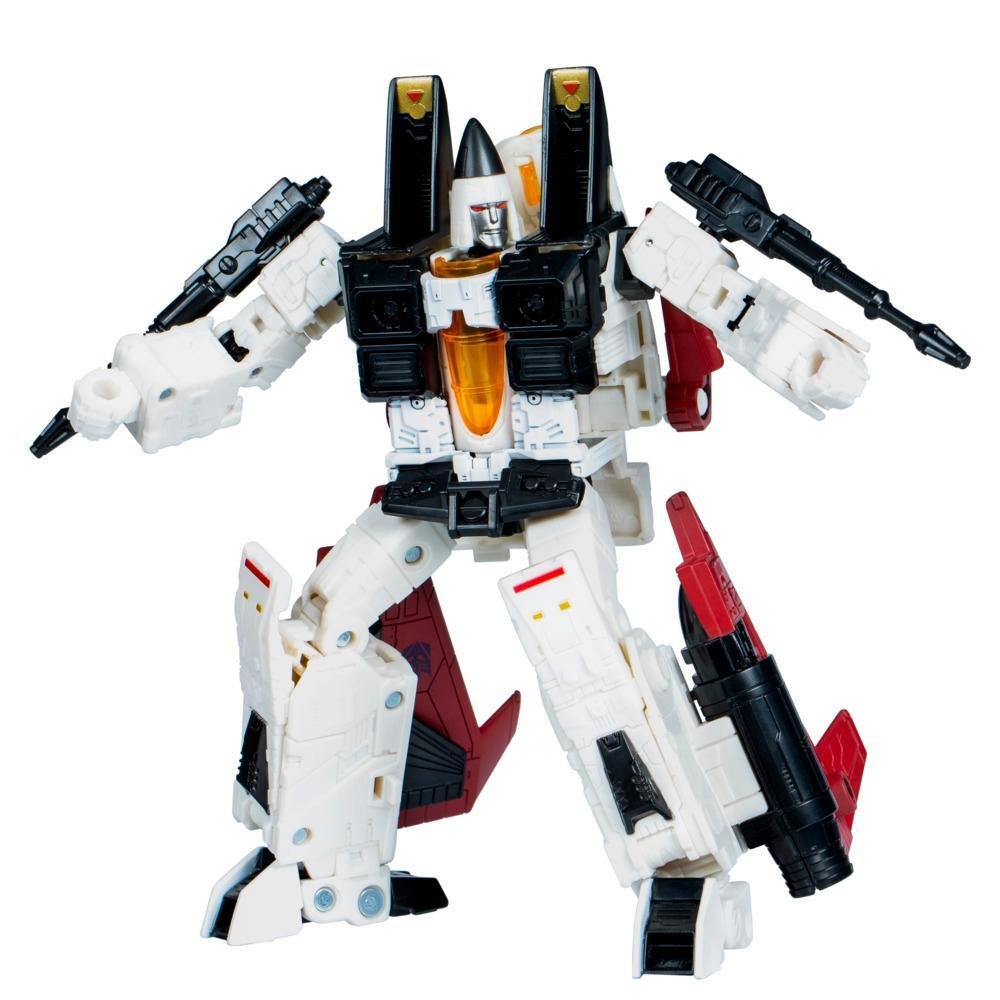 Figura Hasbro Transformers Legacy United G1 Universe Ramjet