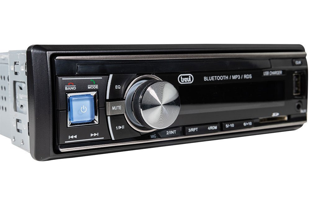Radio De Coche Trevi Scd5702 Bt Usb Sd Aux
