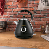 EAN 3838782168895 - Gorenje K17CLBK tetera eléctrica 1,7 L 2200 W Negro imagen 5
