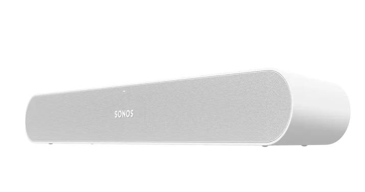 Barra De Sonido Sonos Ray White 2.2ch