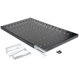 Roline Bandeja De Rack 48,26cm 19pulgadas 1 He 770 T 50 Kg Negro
