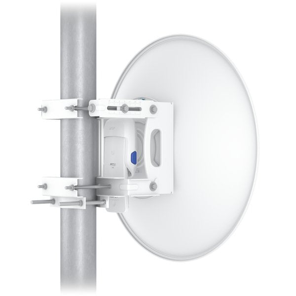 Ubiquiti Networks Uisp-Dish   Antena Parab&Oacute Lica 5/6 Ghz Con 30dbi De Ganancia Y Conexi&Oacute N Directa A Airfiber 5xhd Y Rp-5ac