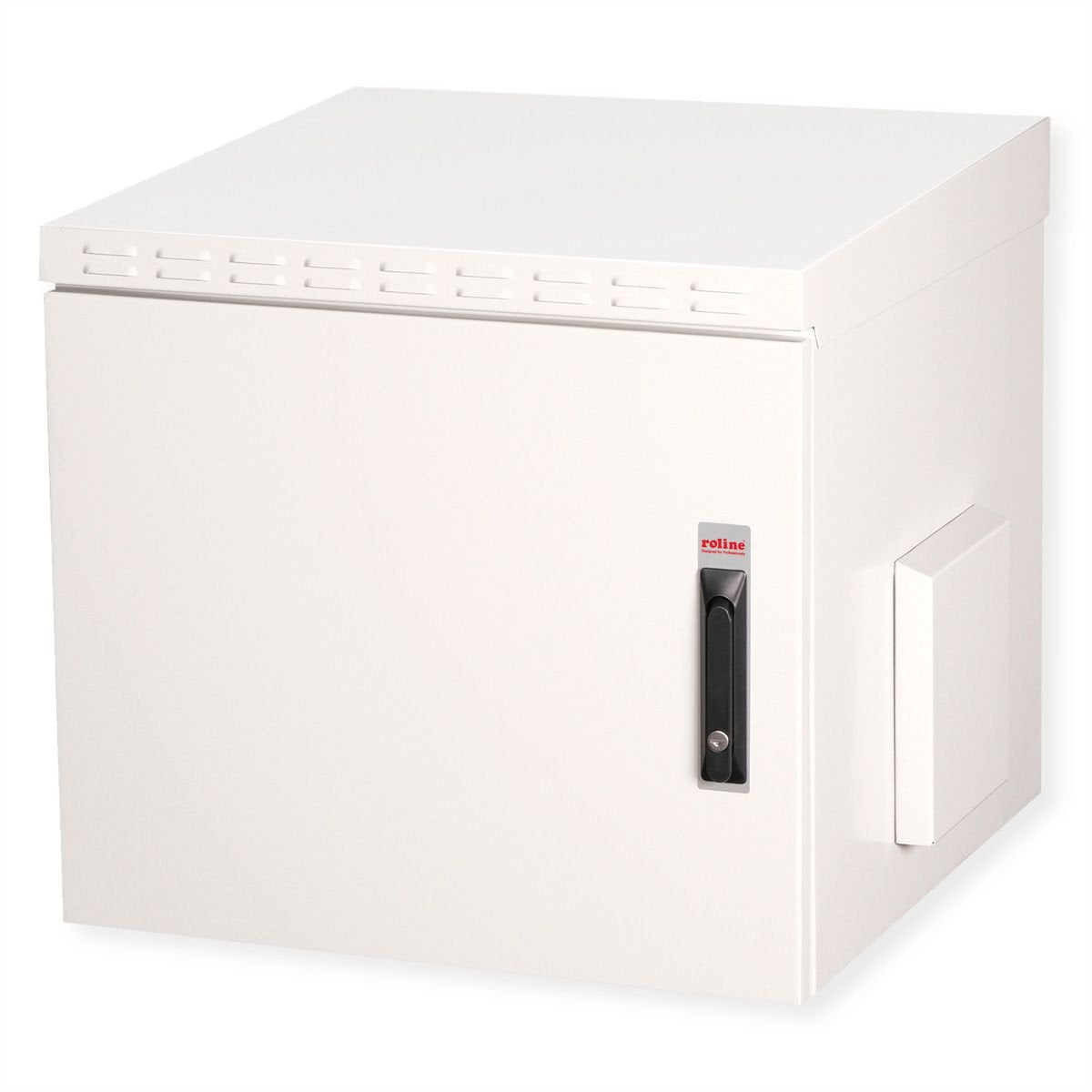 Roline 19-Zoll Wandgehuse Pro 9 He, 600x600 Bxt Ip55 Outdoor Grau