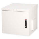 Roline 19-Zoll Wandgehuse Pro 9 He, 600x600 Bxt Ip55 Outdoor Grau